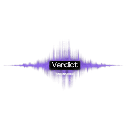 Verdict Uncensored logo